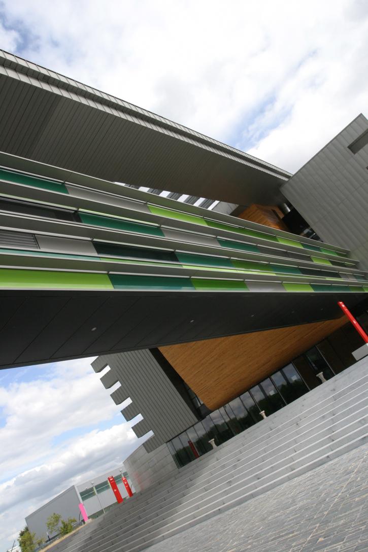 Arche arena stade couvert