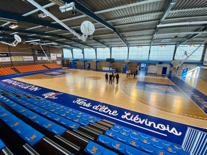 La halle Vézilier