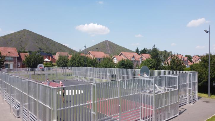 City stade Saint Albert