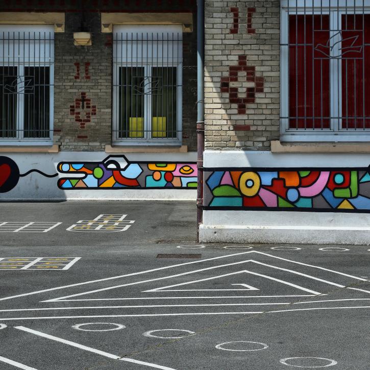 ecole maternelle leo lagrange