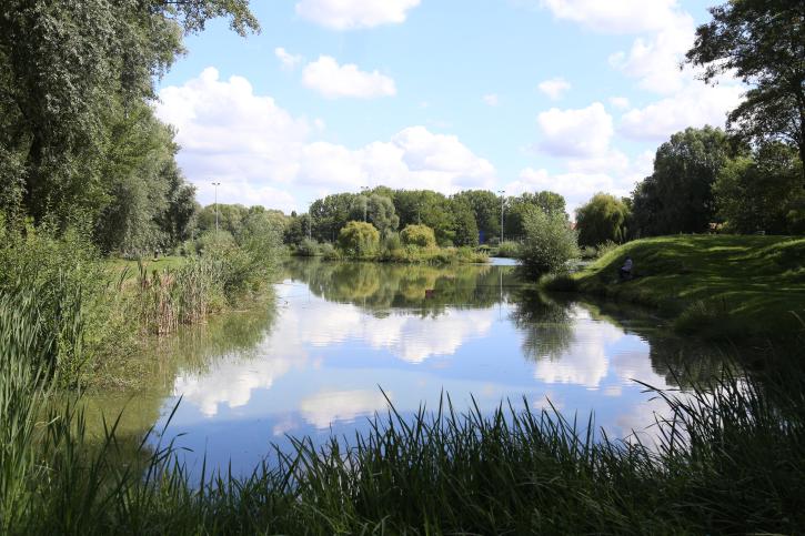 etang du Percot