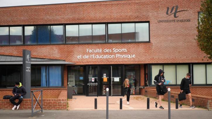 Faculté des sports