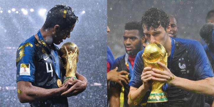 Pavard et Varane formés au pole espoirs de Liévin