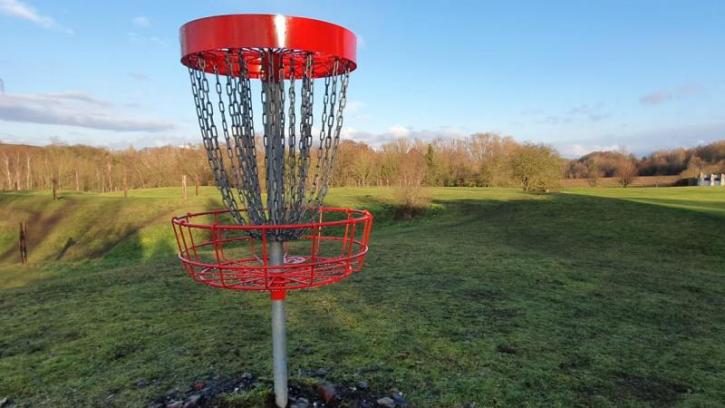Val de Souchez Disc Golf